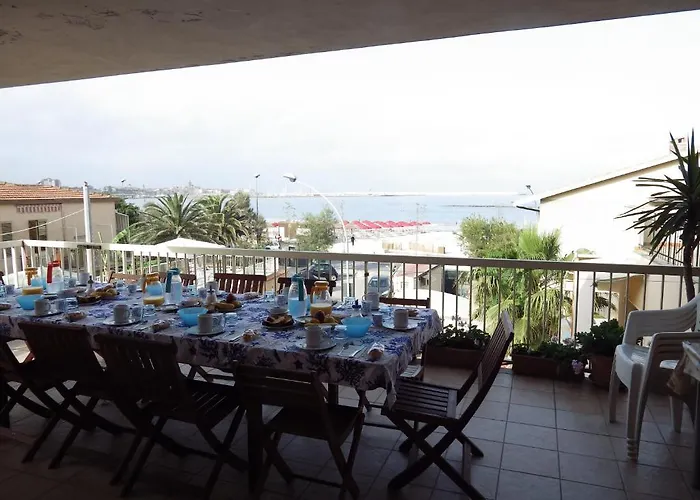 Bed & Breakfast Viadelmare